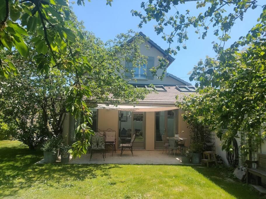 La Maison Gaston Villa Vernon  Kültér fotó