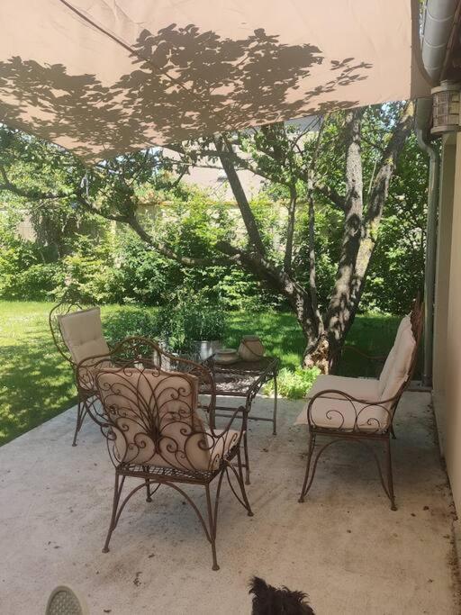 La Maison Gaston Villa Vernon  Kültér fotó